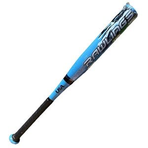Rawlings WALTR3RBLUE-24 2022 Blue Youth T-Ball Bat 24-Inch